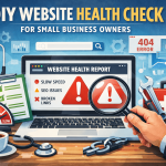 DIY website health check