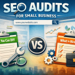 SEO audit for small business