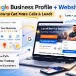 Google Business Profile Website