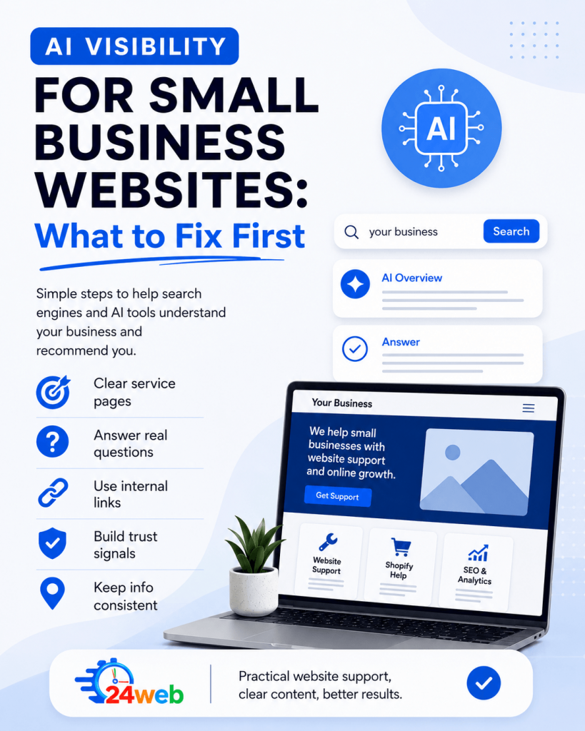 AI Visibility for Small Business