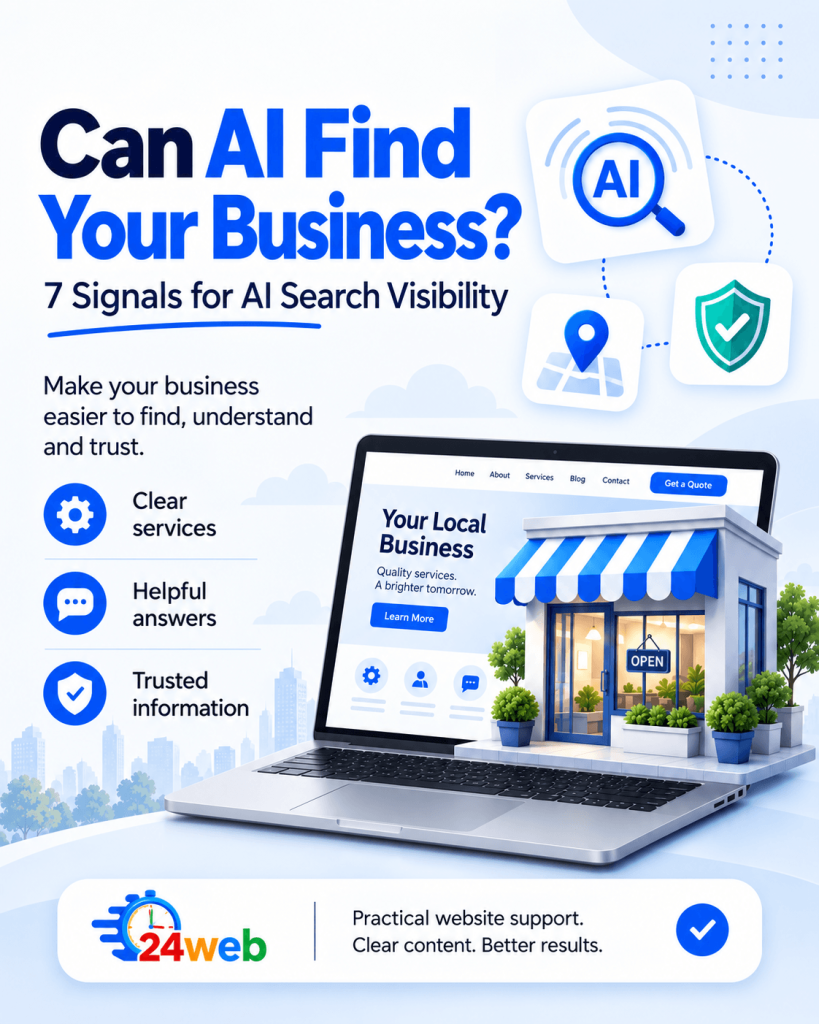 Can AI Find Your Business